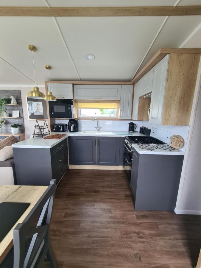 Flawless Caravan Hire Blackpool Kültér fotó
