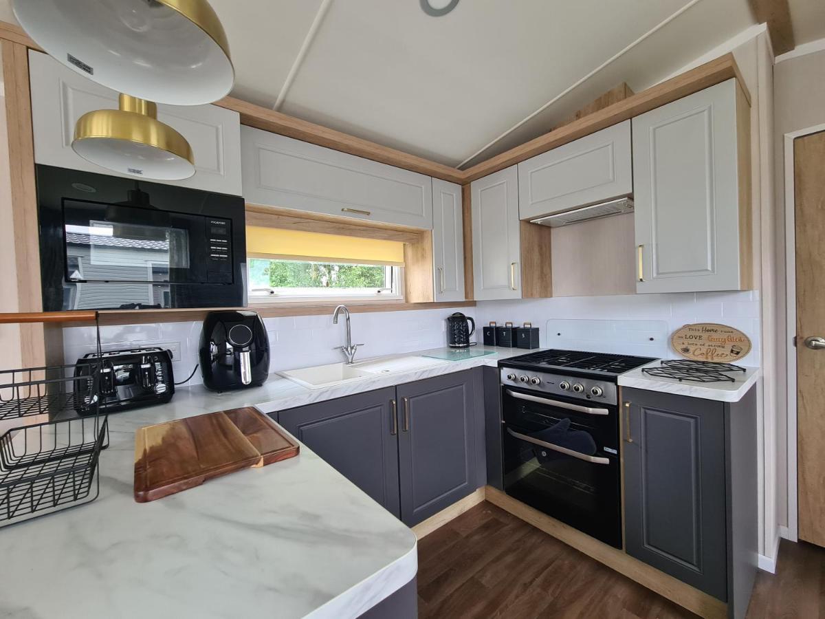 Flawless Caravan Hire Blackpool Kültér fotó
